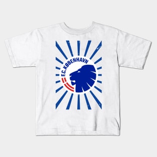 Copenhagen Pride: Unleash Your Fandom with Premium Fan Essentials Kids T-Shirt